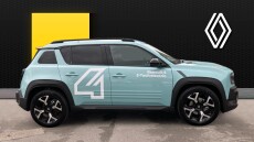 Renault 4 110kW Techno 52kWh Comfort range 5dr Auto Electric Estate